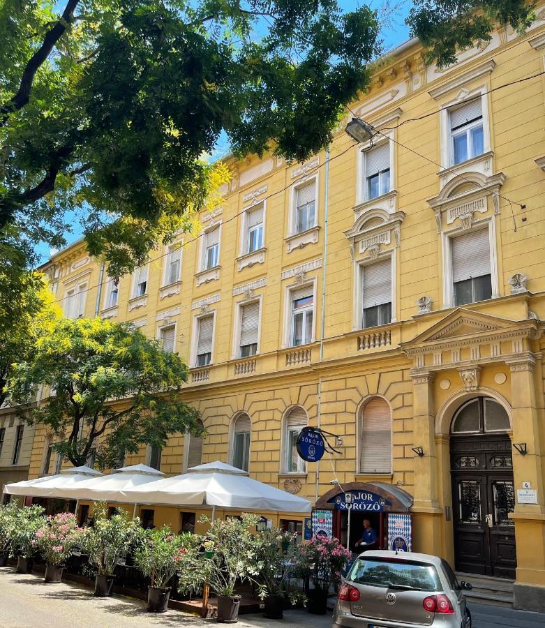 Biztos Kucko Apartment Szeged Ngoại thất bức ảnh