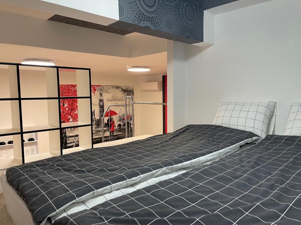Biztos Kucko Apartment Szeged Ngoại thất bức ảnh